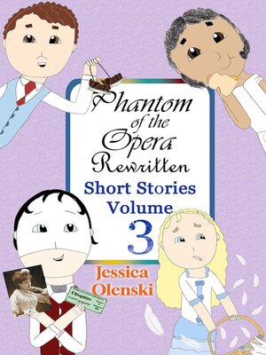cover image of POTO Rewritten Short Stories Volume 3